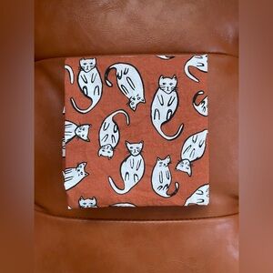 Hemlock Goods Handmade Kitty Bandanna